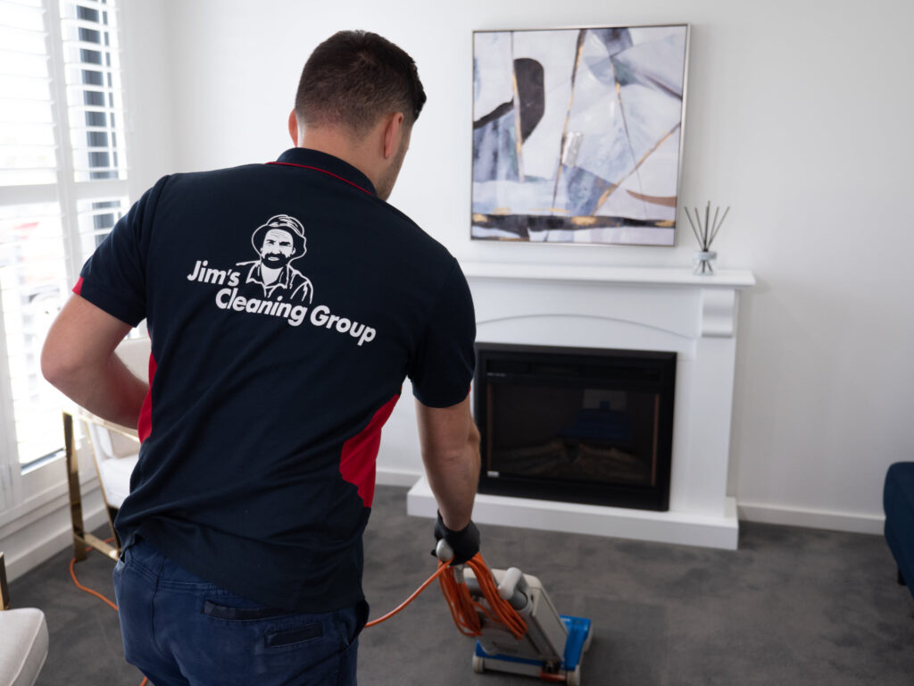 Image showcasing Start a Carpet Cleaning Franchise NZ | Jim's Cleaning NZ